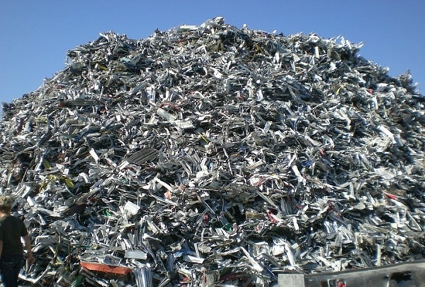 Lợi ích của việc tái chế nhôm phế liệu