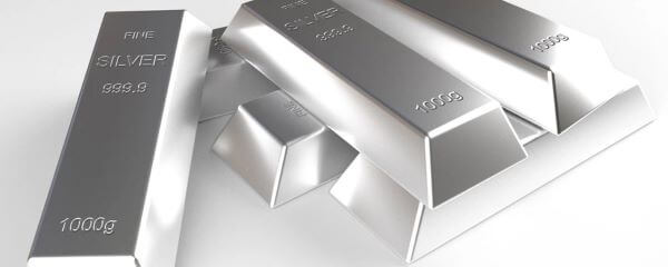 Khối lượng riêng của bạc là 10.49 g/cm3