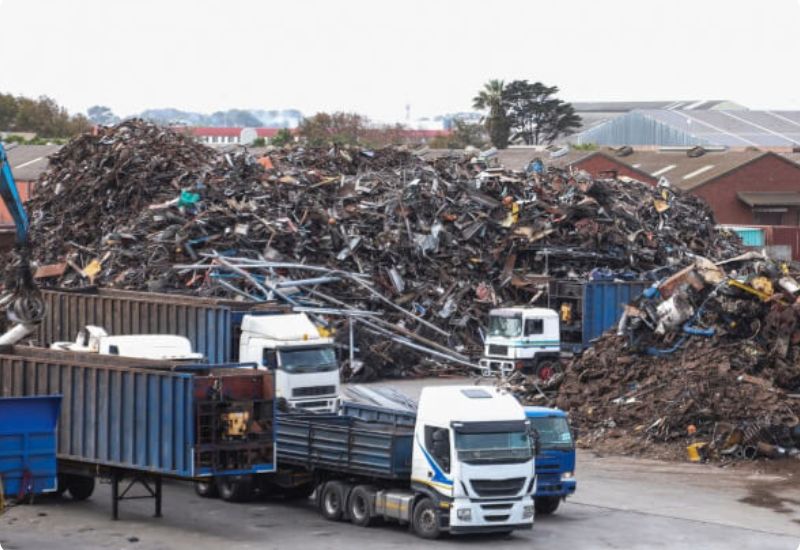 Các loại phế liệu thu mua của Thịnh Phát