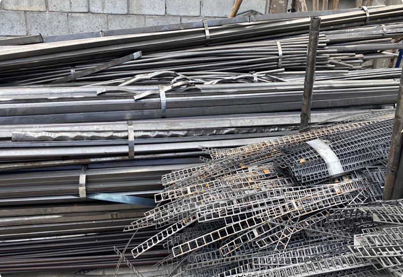 Quy trình thu mua phế liệu tại Thịnh Phát