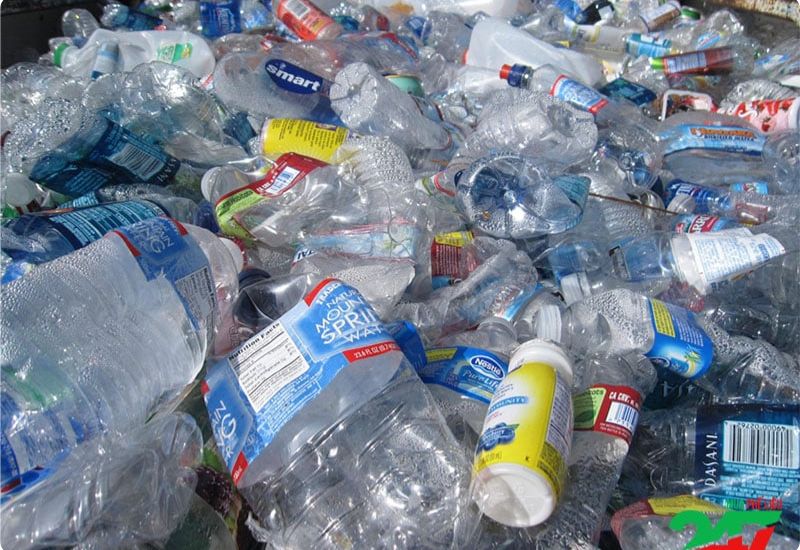 Thịnh Phát - Đơn vị thu mua nhựa phế liệu uy tín, giá cao