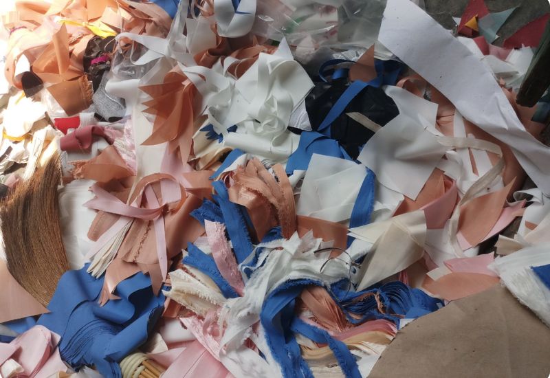 Quy trình thu mua vải phế liệu tại Thịnh Phát