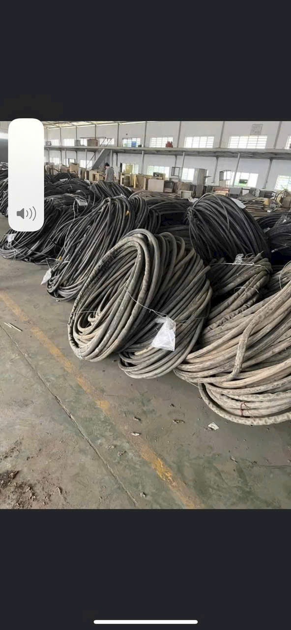 Thu mua phế liệu KCN Bàu Bàng